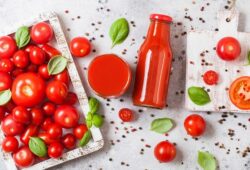 Nước ép cà chua có tác dụng gì? Cách làm nước ép cà chua cực ngon