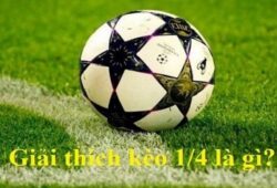 Kinh nghiệm chơi kèo 1/4 hiệu quả