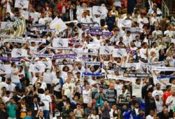 Fan Real Madrid gọi là gì?