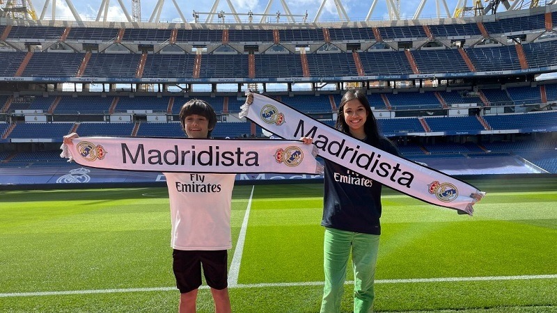 Tại sao fan Real Madrid được gọi là Madridistas?