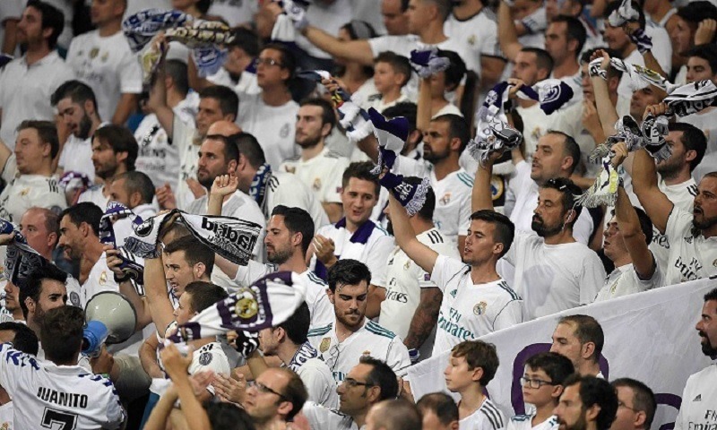 Madridista và Fan Real Madrid có ý nghĩa là gì?